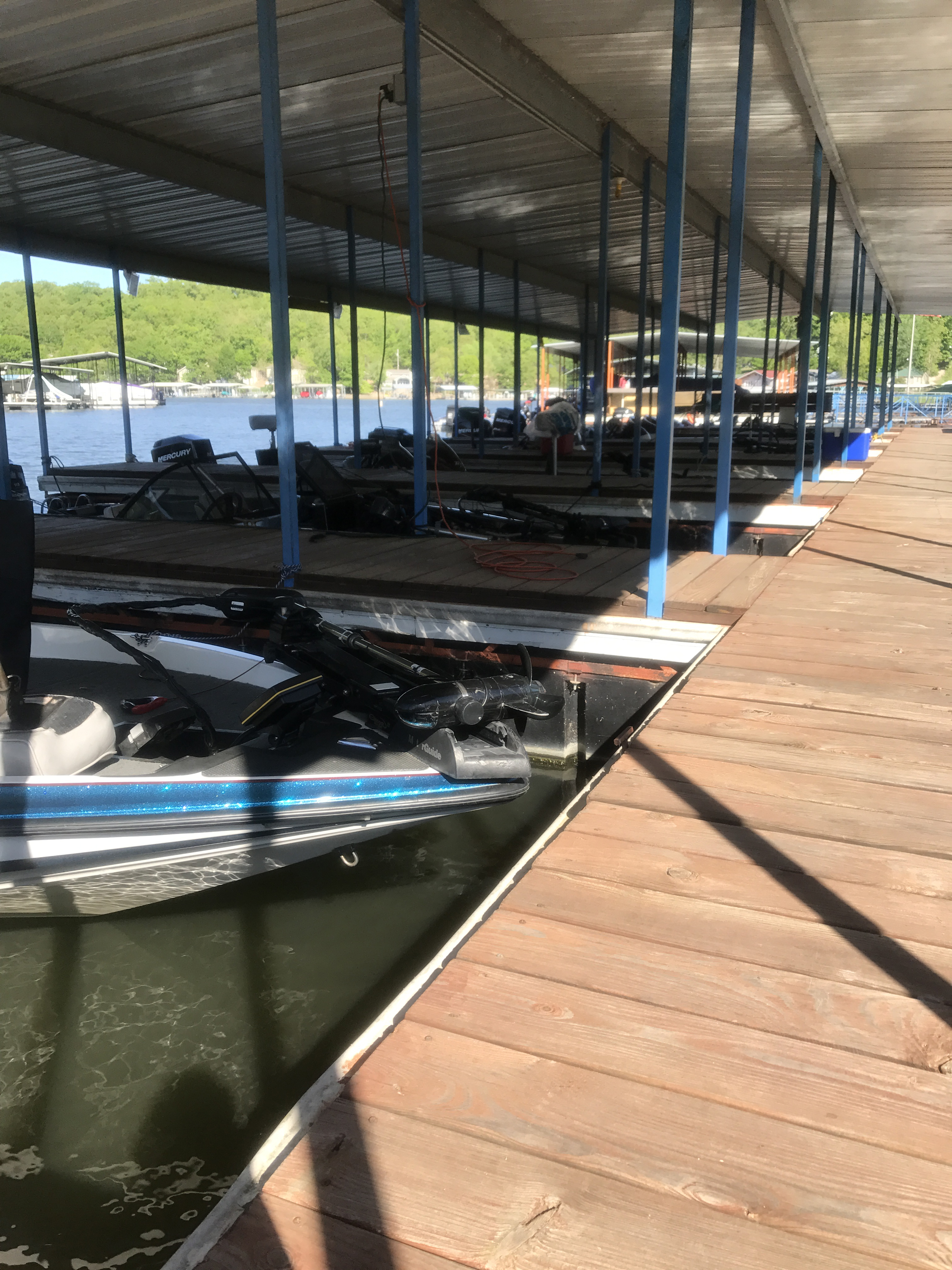 Boat Dock