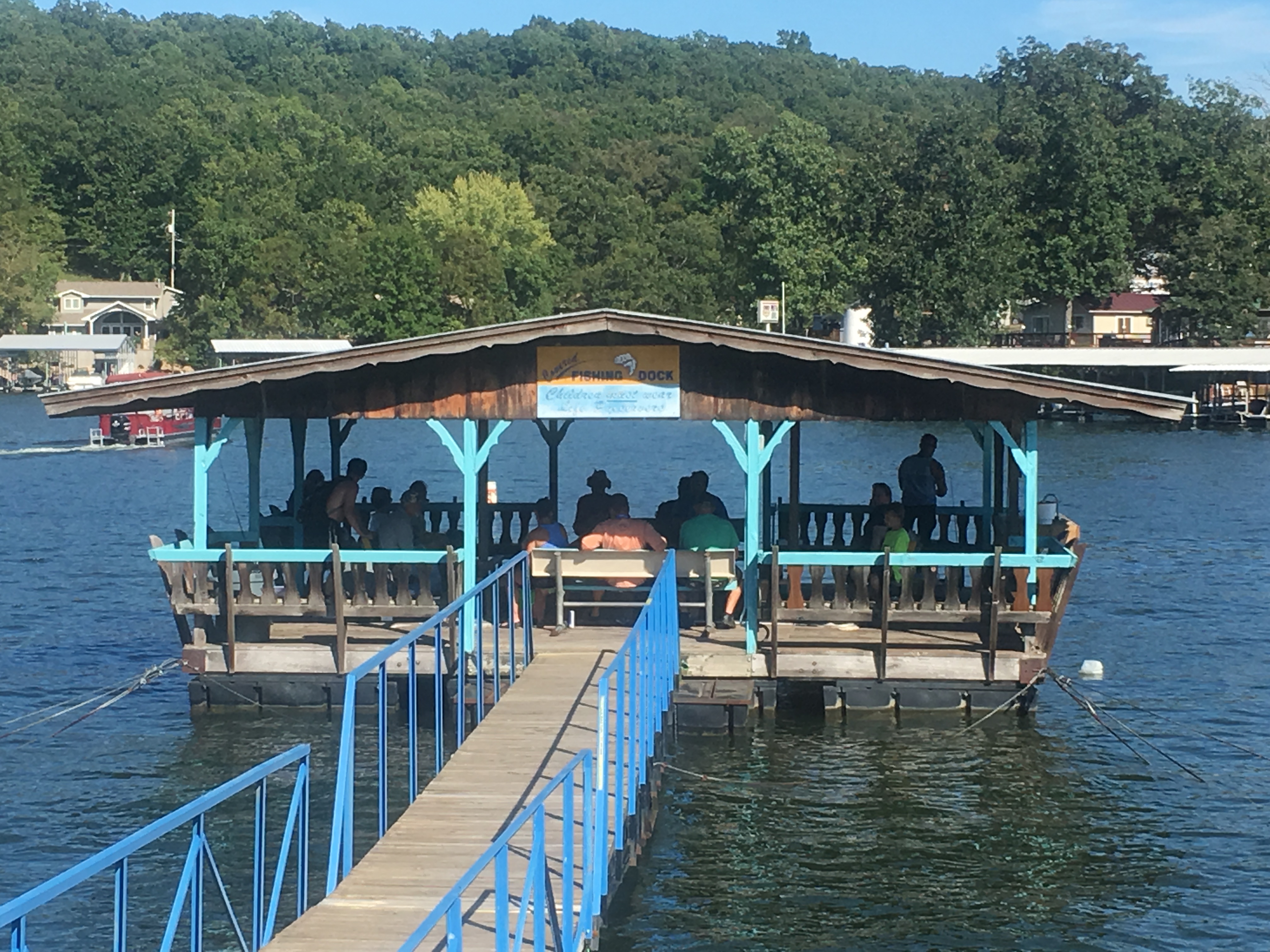 Fishing Dock